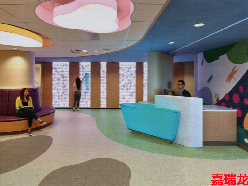 卡曼國際嘉瑞龍