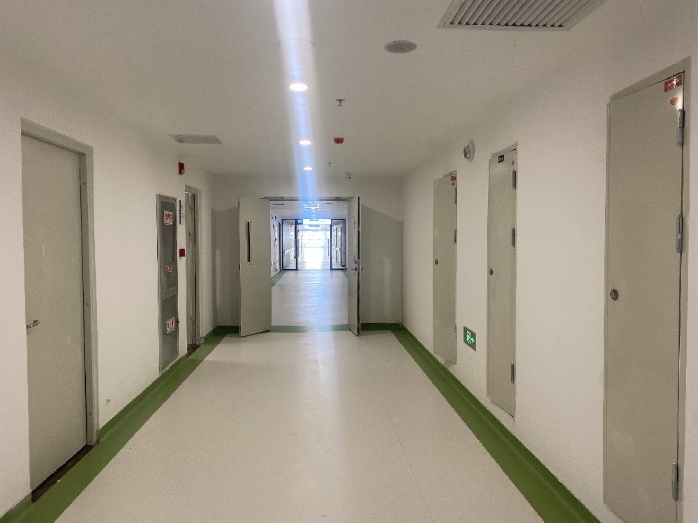 醫(yī)院地面材料的理想選擇-大巨龍地板