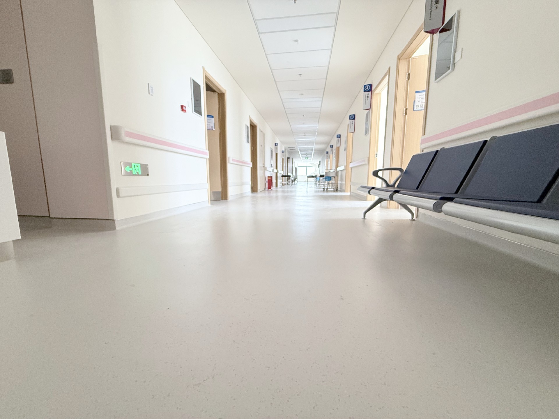 醫院pvc地板