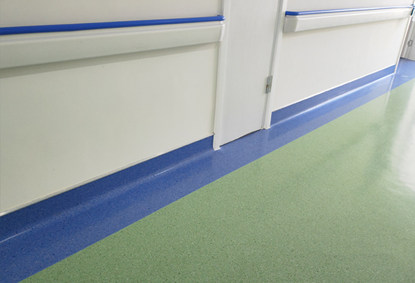 醫院pvc塑膠地板