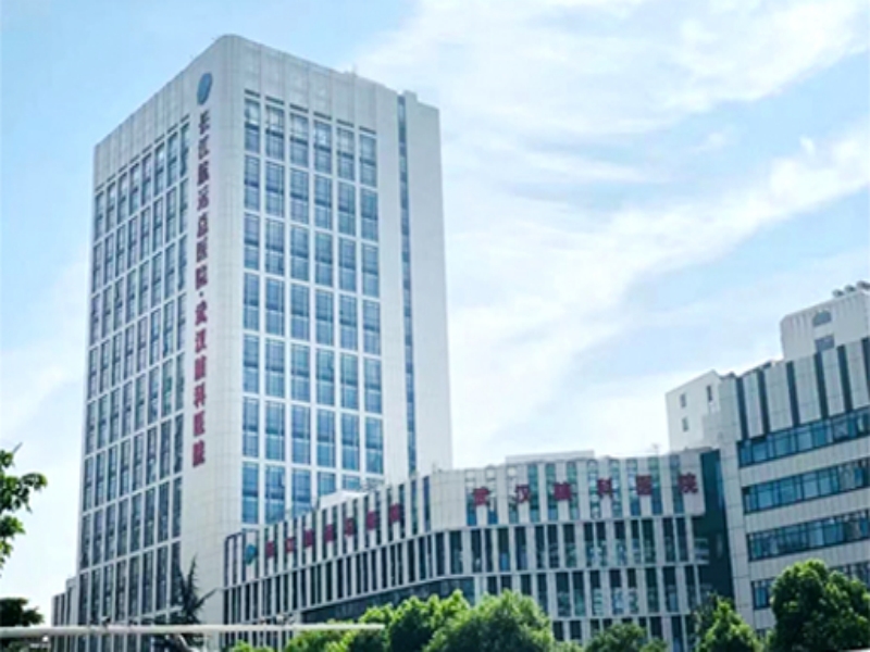 三甲醫(yī)院之選！大巨龍醫(yī)院PVC塑膠地板賦能武漢腦科醫(yī)院安全醫(yī)療環(huán)境