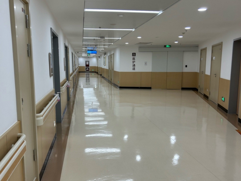 醫院塑膠地板