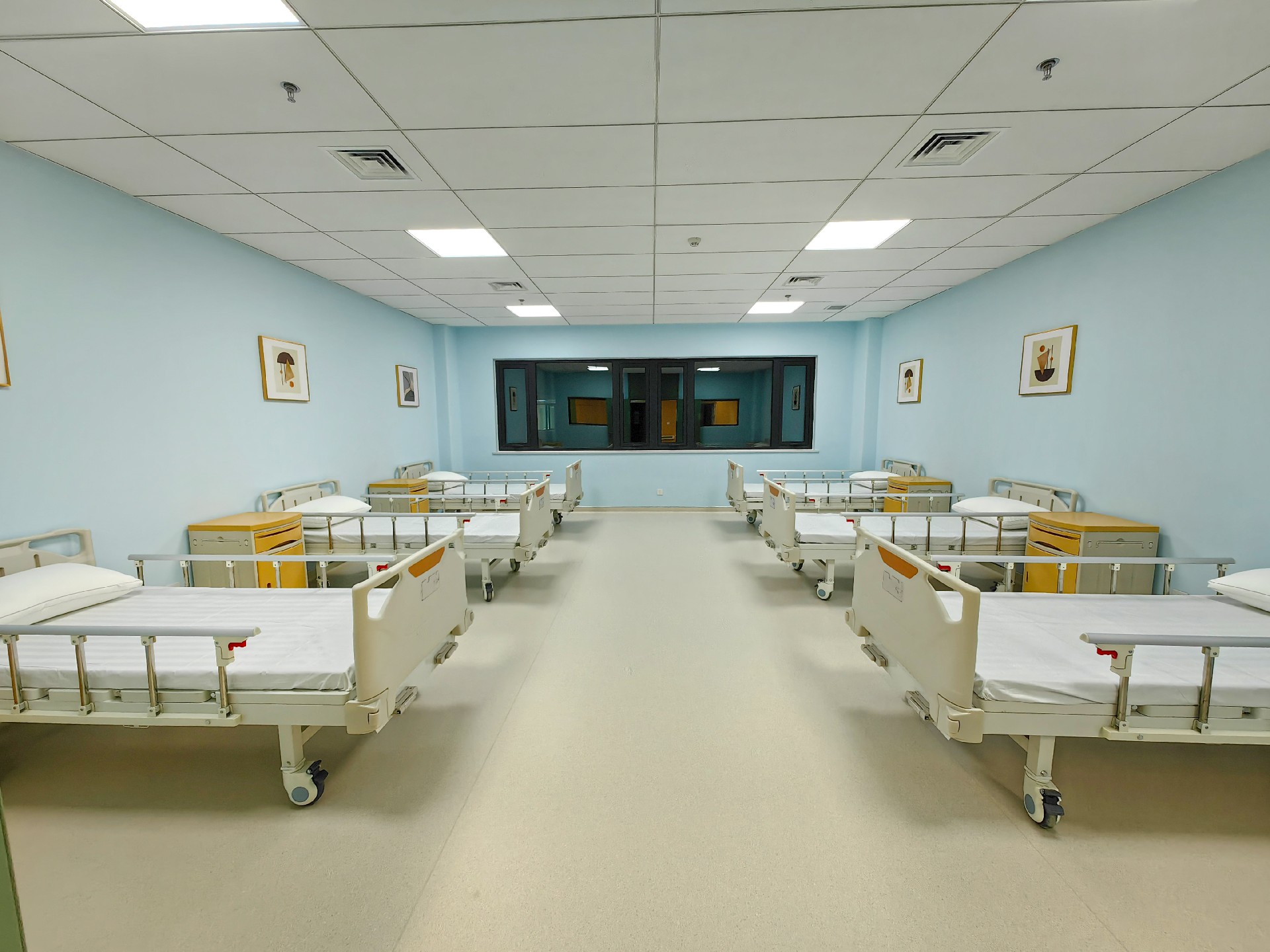 醫(yī)院塑膠地板