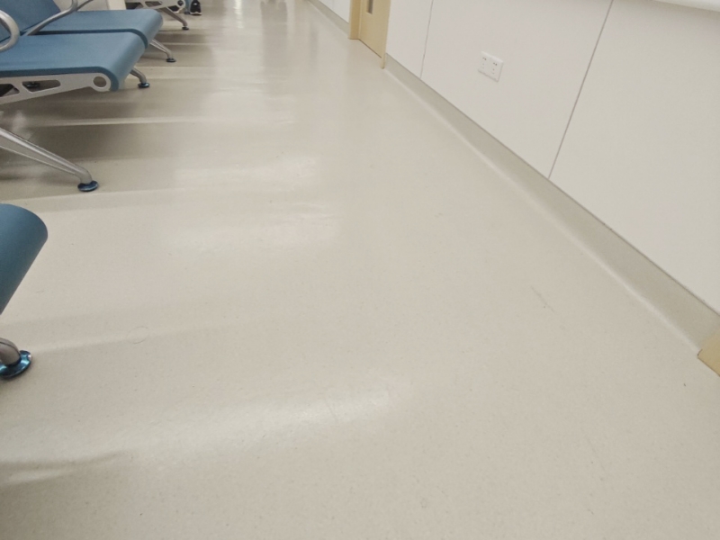 大巨龍醫院塑膠地板