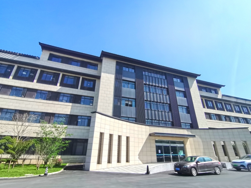 三甲品質之選！大巨龍PVC地板同質透心地板系列為上海市第八人民醫院筑牢健康防線