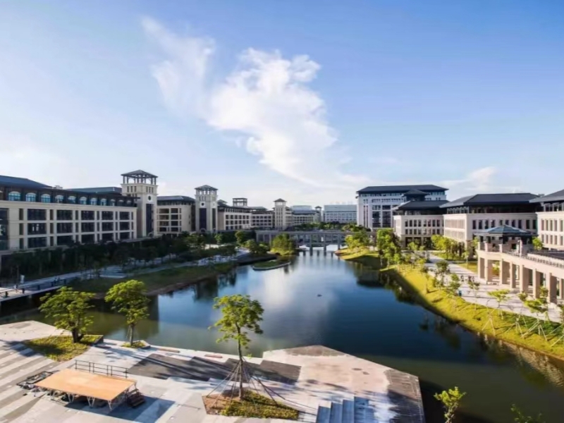 大巨龍PVC地膠打造澳門(mén)大學(xué)全場(chǎng)景優(yōu)質(zhì)校園空間