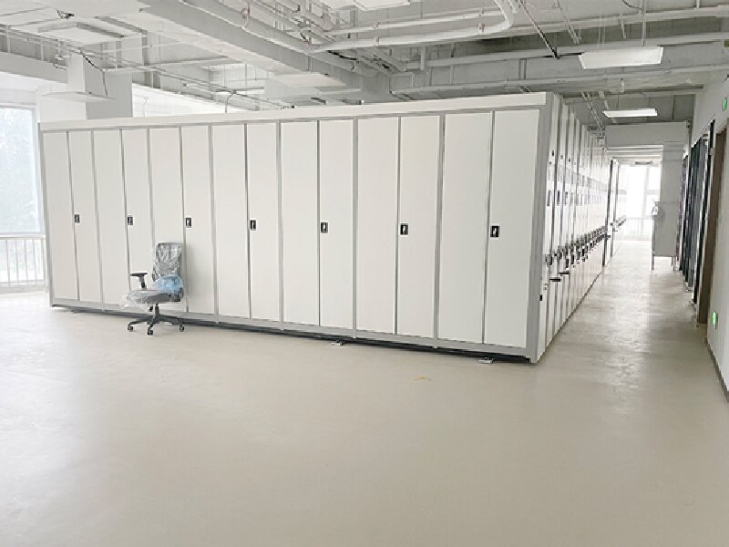 大巨龍多層復合PVC塑膠地板，助力上海互聯寶地錦溥園鑄就辦公地標