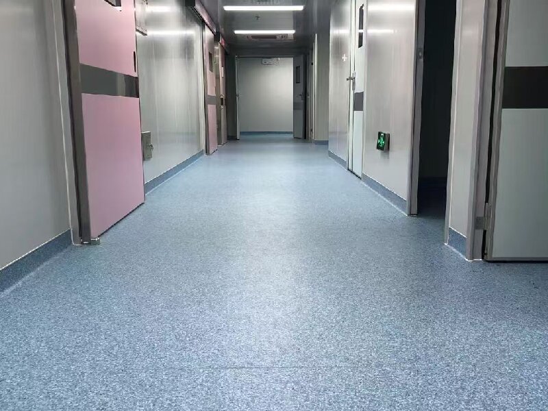 大巨龍醫用PVC地板通過哪些國際認證？