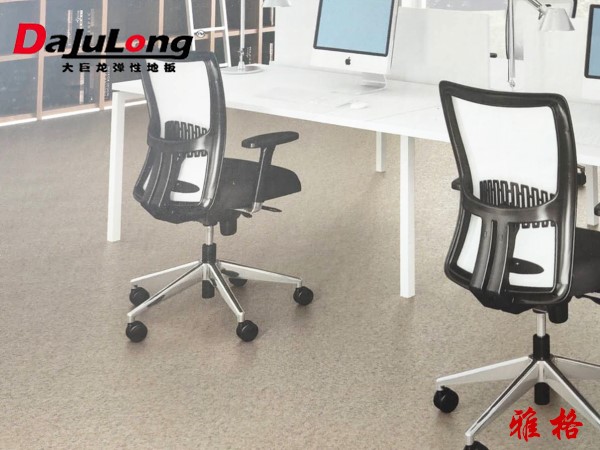 凱立龍卷材地板