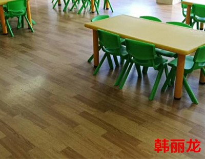 PVC Plastic Flooring roll