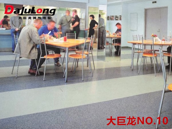 Da julong PVC flooring