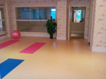 Commercial PVC flooring manufacturer in dajulong