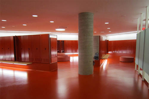 大巨龍養老院PVC地板