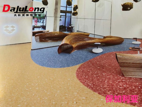 大巨龍同質透心地板