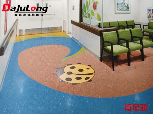 肯尼亞同質(zhì)透心地板