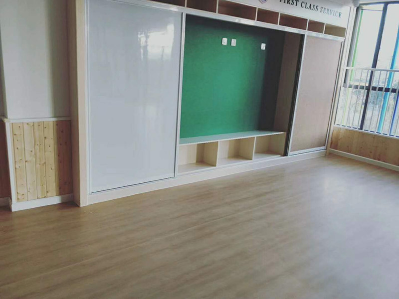 大巨龍地板諸多優點受到老年人青睞