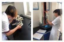 大巨龍地板廠家升級實驗室嚴把質量關