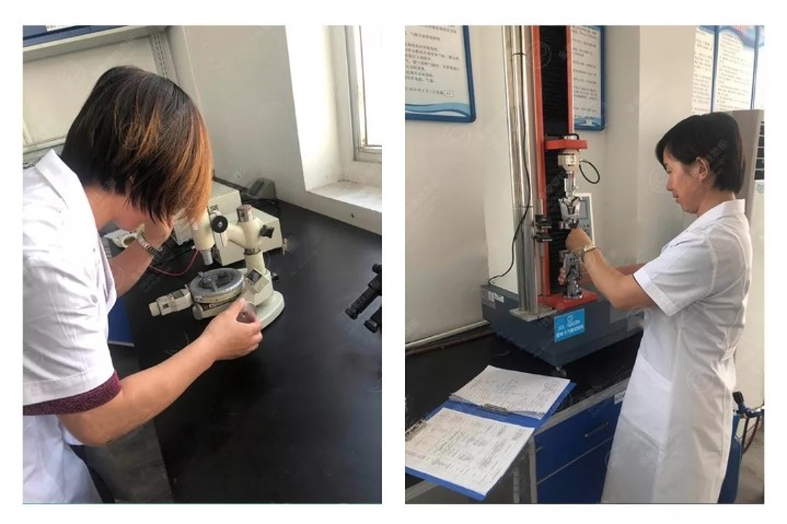 大巨龍地板廠家升級實驗室嚴把質(zhì)量關