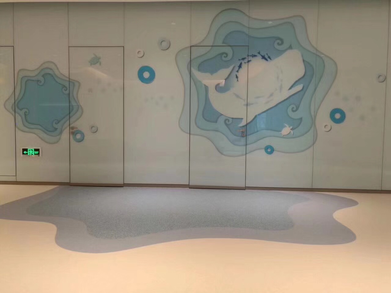 pvc卷材地板為什么起包空鼓？