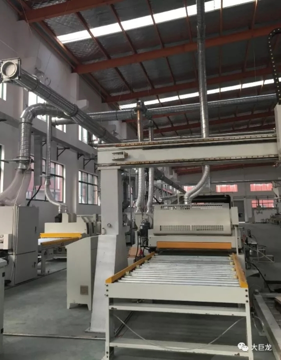 大巨龍地板科技領先行業，推動行業發展