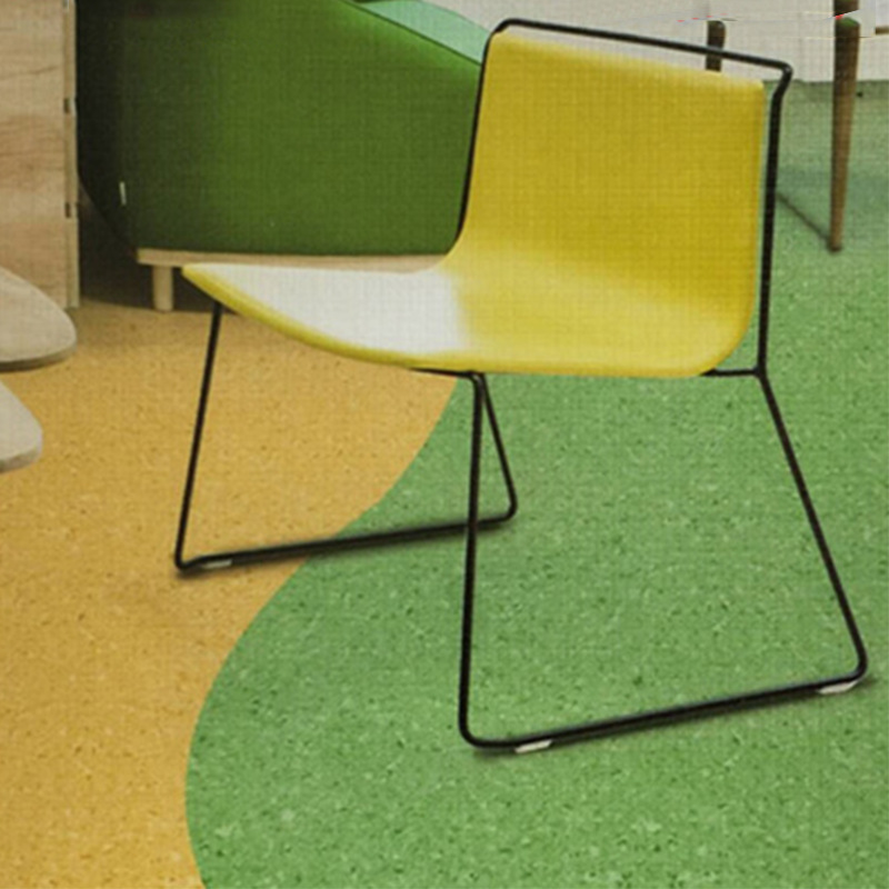 pvc塑膠地板鋪在醫院合適嗎？