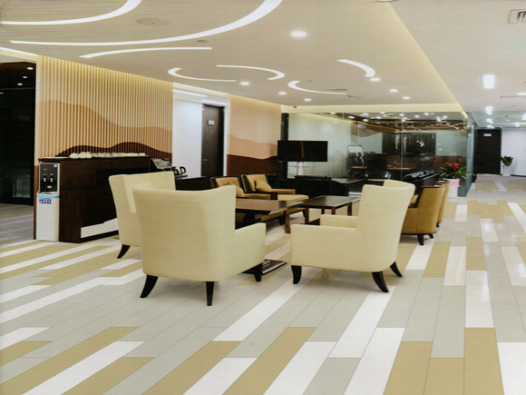 美好生活請先從地板開始