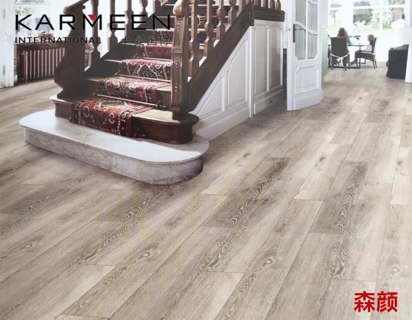 美好生活請先從地板開始