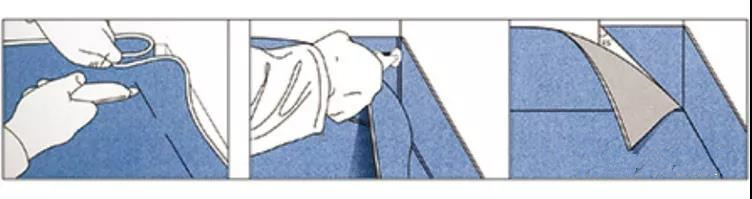 pvc塑膠地板是如何鋪裝上墻的？