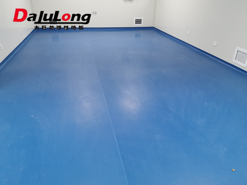 人們對彈性pvc卷材地板認識誤區恰恰是它的優勢