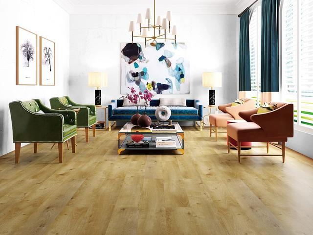 推動行業的未來發展，卡曼國際退出SPC地板