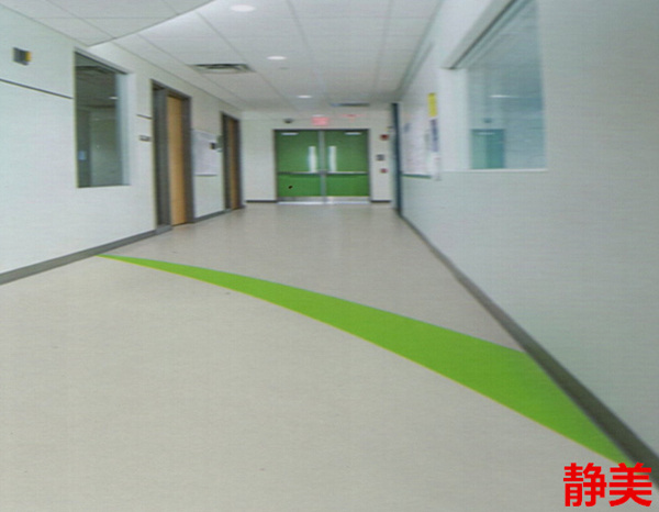 大巨龍靜美-大巨龍純色商用卷材pvc地板