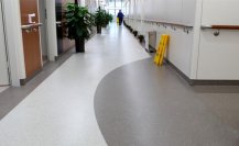 國產pvc卷材地板與進口pvc塑膠地板有什么差距