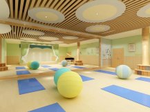 幼兒園如何挑選對身體無害的pvc地板