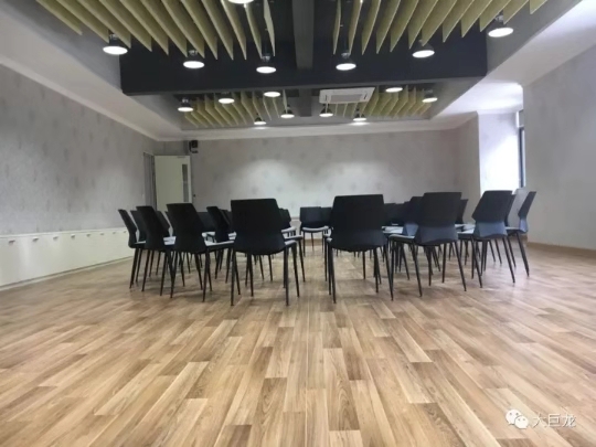 SPC鎖扣地板逐漸成為家裝的潮流