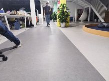 PVC卷材地板發展前景大