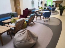 pvc卷材地板在行業(yè)的領先度和優(yōu)勢