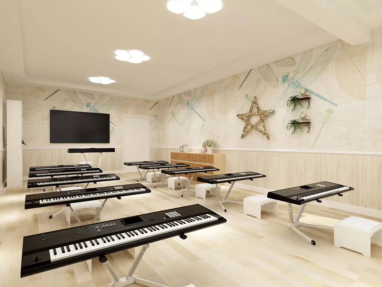 大巨龍同質透心地板