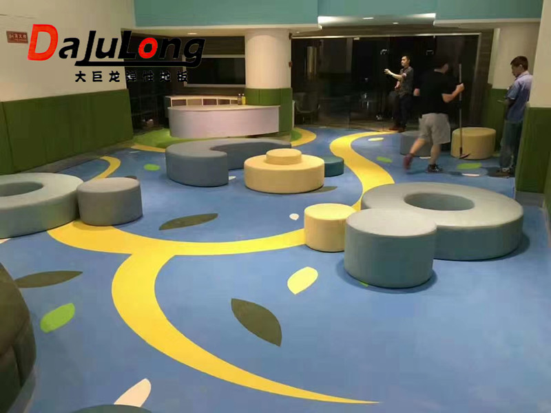 pvc地板有一個規(guī)范的名稱很重要