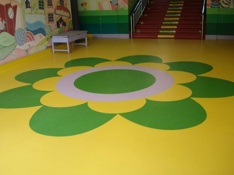 大巨龍地板在幼兒園建筑中有哪些優(yōu)勢